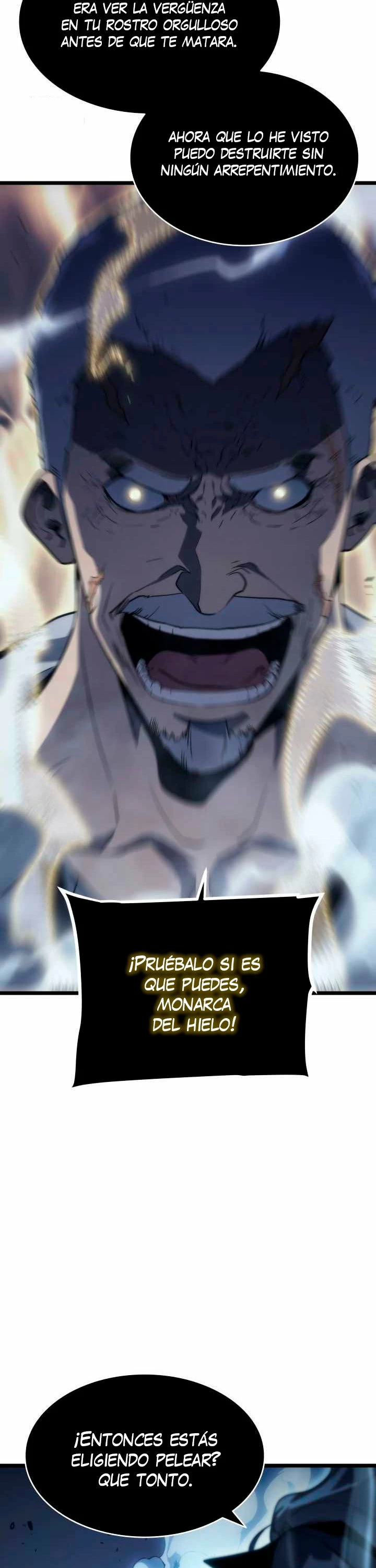 Solo Subiendo de level > Capitulo 150 > Page 181